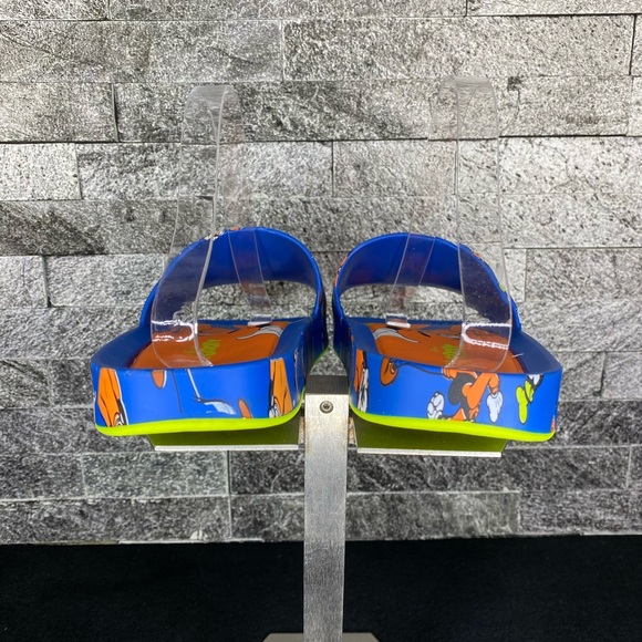 Melissa x Disney Mickey & Friends Water Resistant Slide Sandals -WMNS10 - Picture 6 of 10